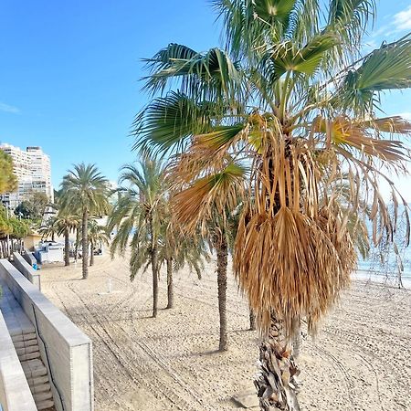 A 100 Metros De La Playa. Parking Gratuito Privado Apartment Alicante Exterior photo